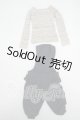 画像: SDM＆MSD/OF:衣装セット Y-26-05-15-146-WT-ZY