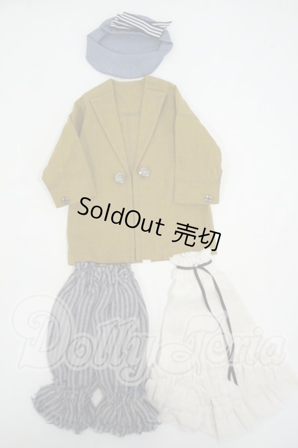 画像1: SDM＆MSD/OF:衣装セット Y-26-05-15-152-WT-ZY (1)