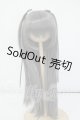 画像: 8-9inch/ウィッグ:Ronshuka couture 様製 Y-26-05-15-245-WT-ZY