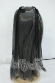 画像2: 8-9inch/ウィッグ:Ronshuka couture 様製 Y-26-05-15-245-WT-ZY (2)