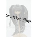 画像: 8-9inch/ウィッグ:Ronshuka couture 様製 Y-26-05-15-244-WT-ZY