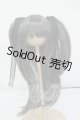 画像: 8-9inch/ウィッグ:Ronshuka couture 様製 Y-26-05-15-244-WT-ZY