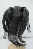 画像2: 8-9inch/ウィッグ:Ronshuka couture 様製 Y-26-05-15-244-WT-ZY (2)