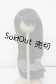画像: 8-9inch/インソムニア製:ウィッグ Y-26-05-15-247-WT-ZY