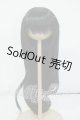 画像: 8-9inch/インソムニア製:ウィッグ Y-26-05-15-246-WT-ZY