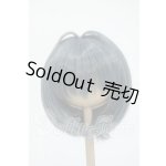 画像: 8-9inch/インソムニア製:ウィッグ Y-26-05-15-251-WT-ZY