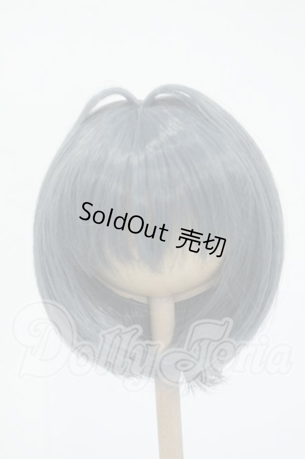 画像1: 8-9inch/インソムニア製:ウィッグ Y-26-05-15-251-WT-ZY (1)
