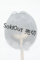 画像: 8-9inch/インソムニア製:ウィッグ Y-26-05-15-251-WT-ZY