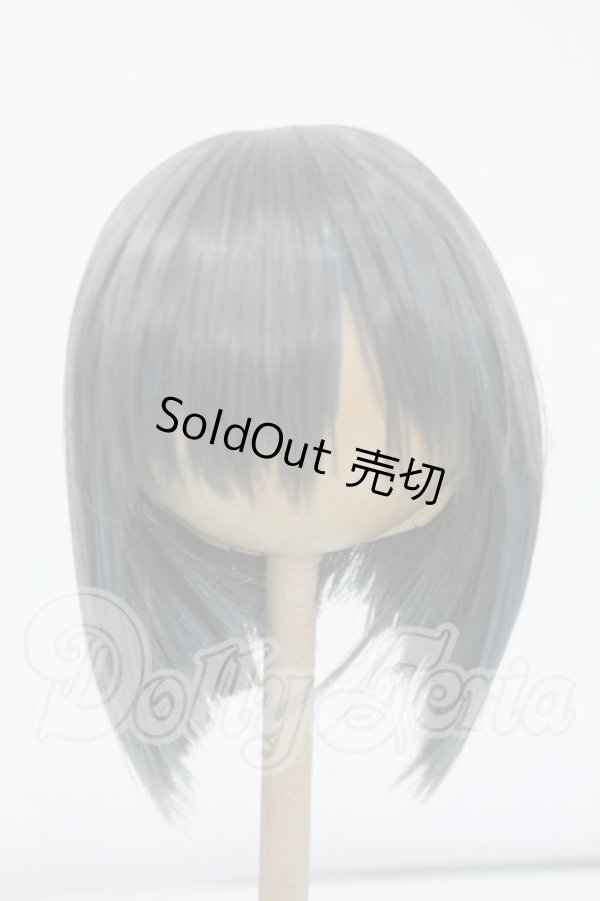 画像1: 8-9inch/インソムニア製:ウィッグ Y-26-05-15-254-WT-ZY (1)