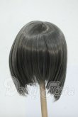 画像2: 8-9inch/インソムニア製:ウィッグ Y-26-05-15-254-WT-ZY (2)