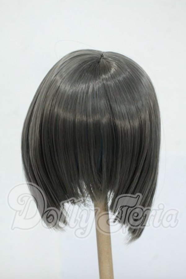 画像2: 8-9inch/インソムニア製:ウィッグ Y-26-05-15-254-WT-ZY (2)