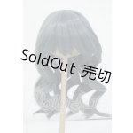 画像: 8-9inch/インソムニア製:ウィッグ Y-26-05-15-250-WT-ZY