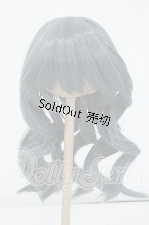 画像1: 8-9inch/インソムニア製:ウィッグ Y-26-05-15-250-WT-ZY (1)