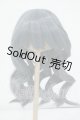 画像: 8-9inch/インソムニア製:ウィッグ Y-26-05-15-250-WT-ZY