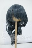 画像1: 8-9inch/インソムニア製:ウィッグ Y-26-05-15-249-WT-ZY (1)