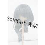 画像: 8-9inch/インソムニア製:ウィッグ Y-26-05-15-249-WT-ZY
