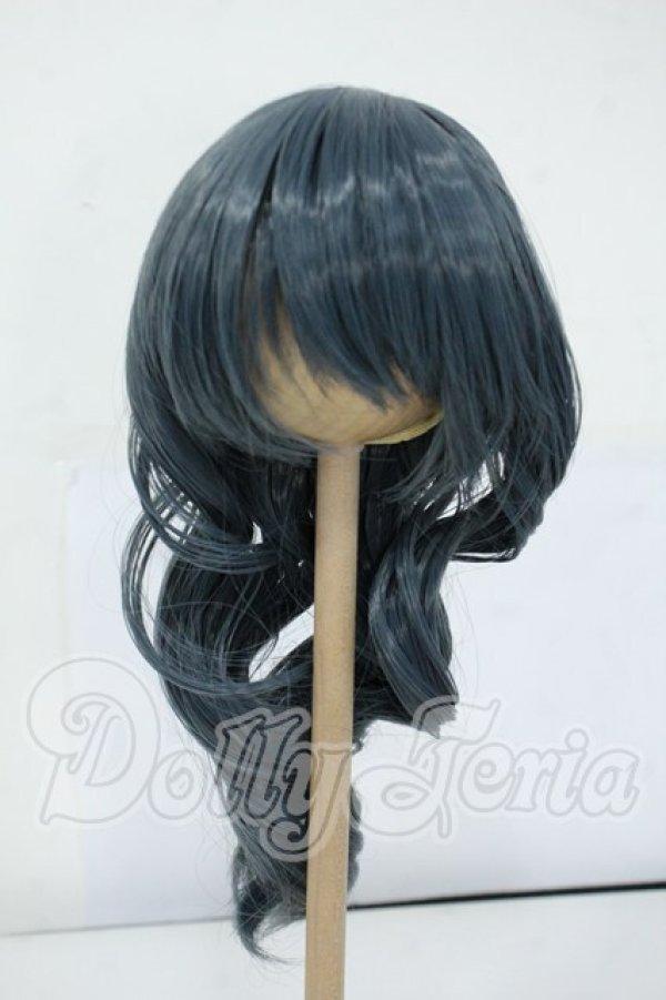 画像1: 8-9inch/インソムニア製:ウィッグ Y-26-05-15-249-WT-ZY (1)