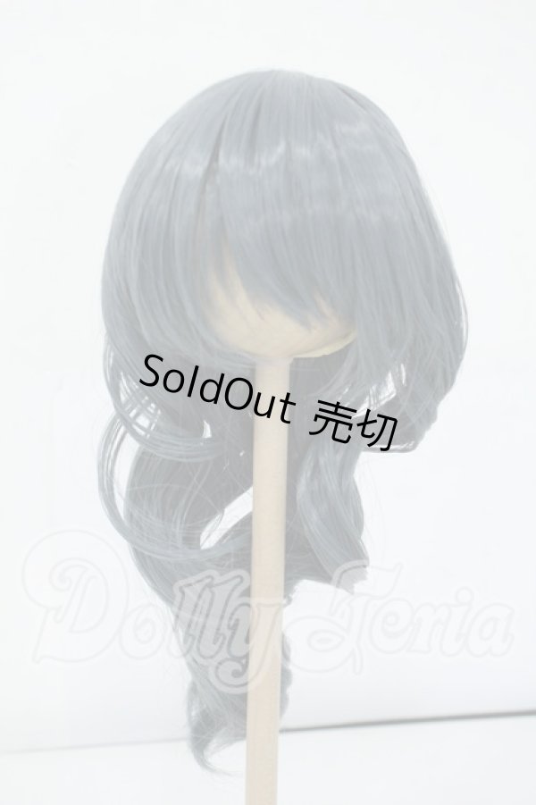 画像1: 8-9inch/インソムニア製:ウィッグ Y-26-05-15-249-WT-ZY (1)
