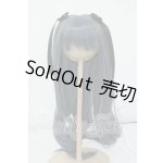 画像: 8-9inch/インソムニア製:ウィッグ Y-26-05-15-248-WT-ZY