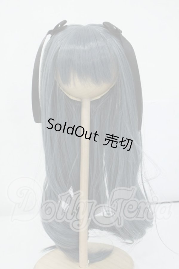 画像1: 8-9inch/インソムニア製:ウィッグ Y-26-05-15-248-WT-ZY (1)