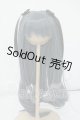 画像: 8-9inch/インソムニア製:ウィッグ Y-26-05-15-248-WT-ZY