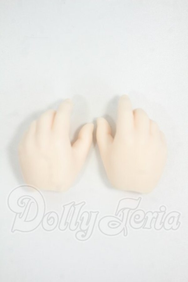 画像1: MDD/ハンドパーツ(MDD-H-06B・デカハンドVer.) Y-26-05-15-231-WT-ZY (1)