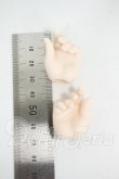 画像2: MDD/ハンドパーツ(MDD-H-08B・デカハンドVer.) Y-26-05-15-232-WT-ZY (2)