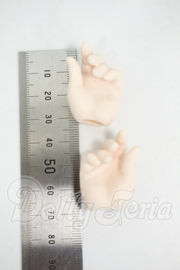 画像2: MDD/ハンドパーツ(MDD-H-08B・デカハンドVer.) Y-26-05-15-232-WT-ZY (2)