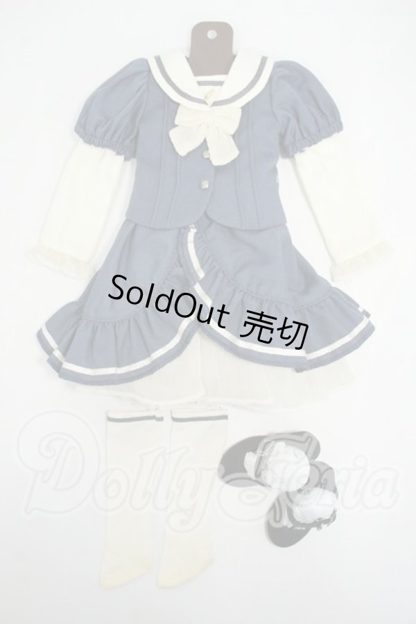画像1: SDM/OF トゥインクルセーラー(ネイビー)シリーズ：ボークス製 Y-26-05-15-137-WT-ZY (1)