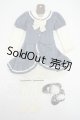 画像: SDM/OF トゥインクルセーラー(ネイビー)シリーズ：ボークス製 Y-26-05-15-137-WT-ZY