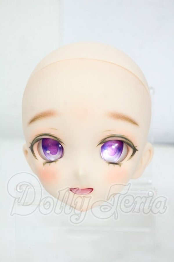 画像1: DD/DDH-10(SW肌)PiNaKoKo様カスタムヘッド+レジンアイ Y-26-05-22-009-WT-ZY (1)
