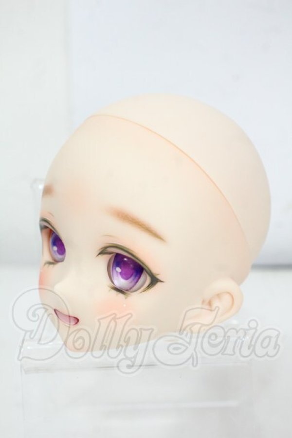 画像3: DD/DDH-10(SW肌)PiNaKoKo様カスタムヘッド+レジンアイ Y-26-05-22-009-WT-ZY (3)