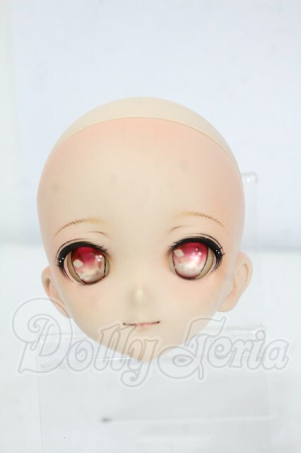 画像1: DD/DDH-10:コトノ様製様カスタムヘッド《柏木》 Y-26-05-22-006-WT-ZY (1)