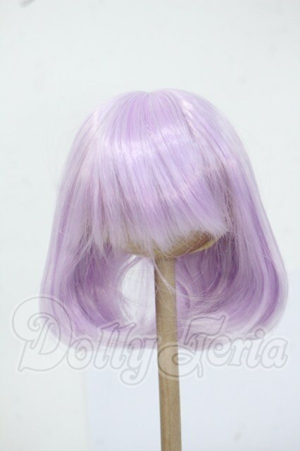 画像1: 8-9inch/ウィッグ Y-26-05-22-153-WT-ZY (1)