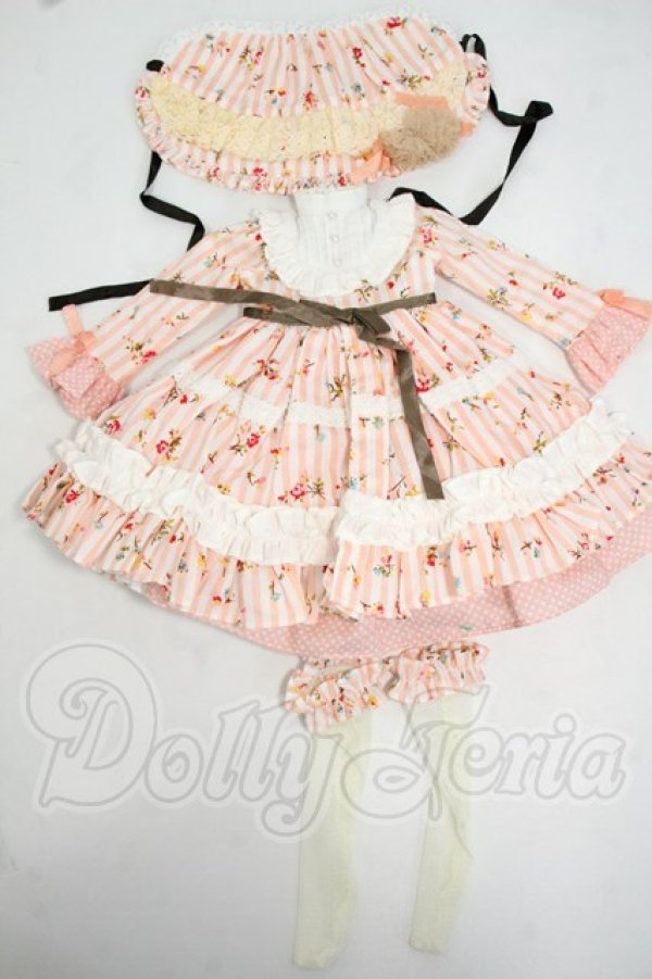 画像1: MDD/OF:CODENOIR様製 衣装セット Y-26-05-22-141-WT-ZY (1)