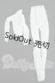 画像: azone/OF:27cmサイズドール　衣装 Y-26-05-22-199-WT-ZY