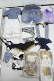 画像2: 【DOLK×RING DOLL】Alice01 衣装セット Y-26-05-22-147-WT-ZY (2)