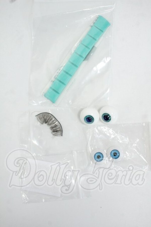 画像7: 【DOLK×RING DOLL】Alice01 衣装セット Y-26-05-22-147-WT-ZY (7)
