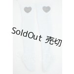 画像: MDD/OF:靴下 Y-26-05-22-116-WT-ZY