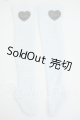 画像: MDD/OF:靴下 Y-26-05-22-116-WT-ZY
