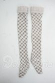 画像1: MDD/OF:靴下 Y-26-05-22-112-WT-ZY (1)