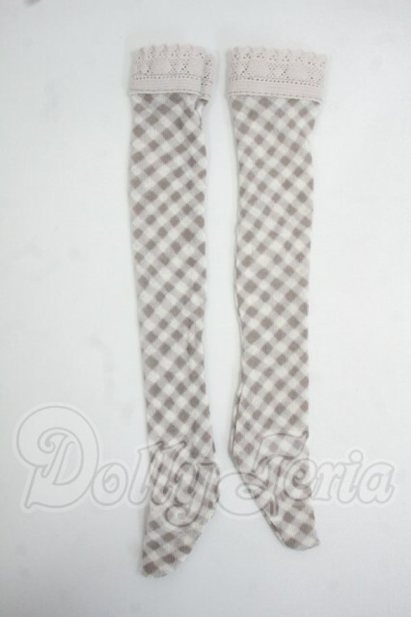 画像1: MDD/OF:靴下 Y-26-05-22-112-WT-ZY (1)