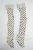 画像1: MDD/OF:靴下 Y-26-05-22-111-WT-ZY (1)