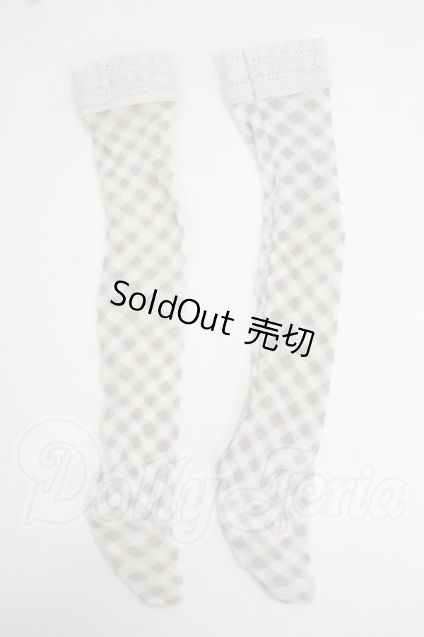 画像1: MDD/OF:靴下 Y-26-05-22-111-WT-ZY (1)