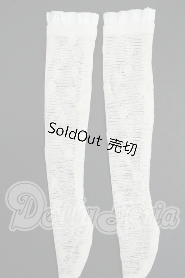 画像1: MDD/OF:靴下 Y-26-05-22-108-WT-ZY (1)