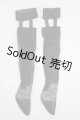画像: MDD/OF:靴下 Y-26-05-22-103-WT-ZY