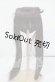 画像: 8-9inch/ウィッグ Y-26-05-22-164-WT-ZY