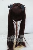 画像2: 8-9inch/ウィッグ Y-26-05-22-164-WT-ZY (2)