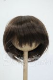 画像1: 8-9inch/ウィッグ Y-26-05-22-155-WT-ZY (1)