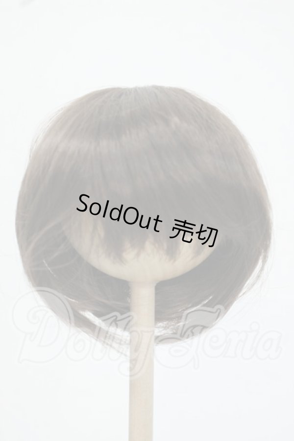 画像1: 8-9inch/ウィッグ Y-26-05-22-155-WT-ZY (1)